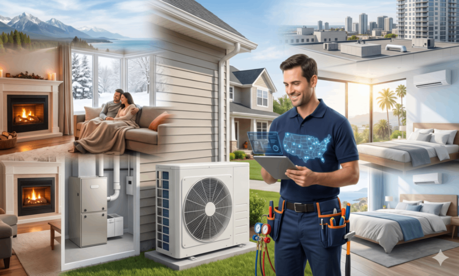 HVAC in Bennett, CO